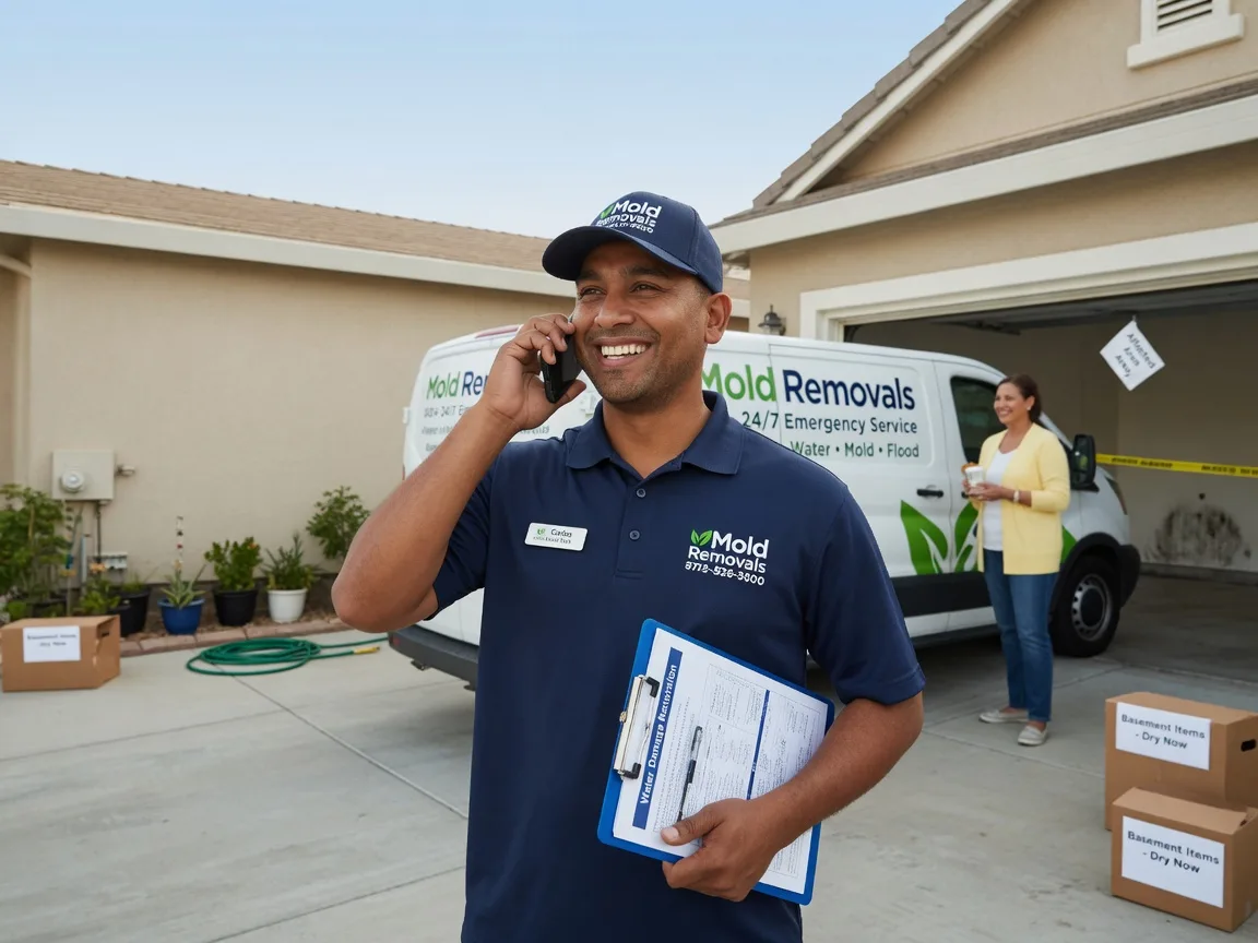 Water Damage Restoration Prescott, AR FAQs